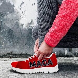 MAGA Sneakers